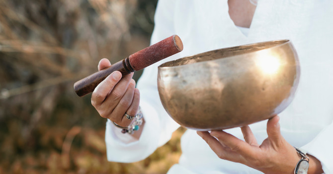 Harmonize Your Being: The Transformative Power of Energy Healing and Sound Healing