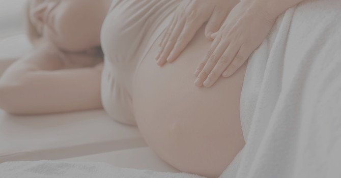 Prenatal Massage